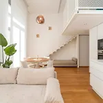 Loft Frola Centro アパート *
