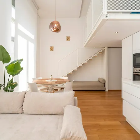 Appartement Loft Frola *