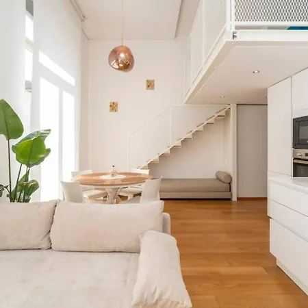 Appartement Loft Frola Centro *