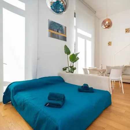 Appartement Loft Frola Centro *