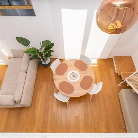 Appartement Loft Frola Centro Turin