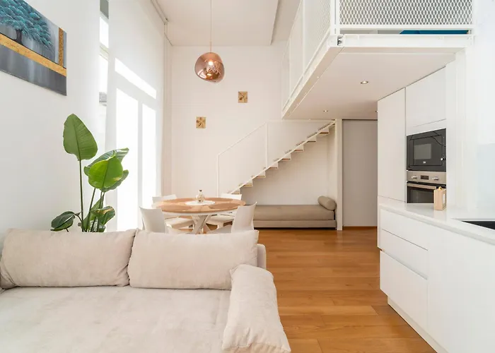 Apartament Loft Frola *