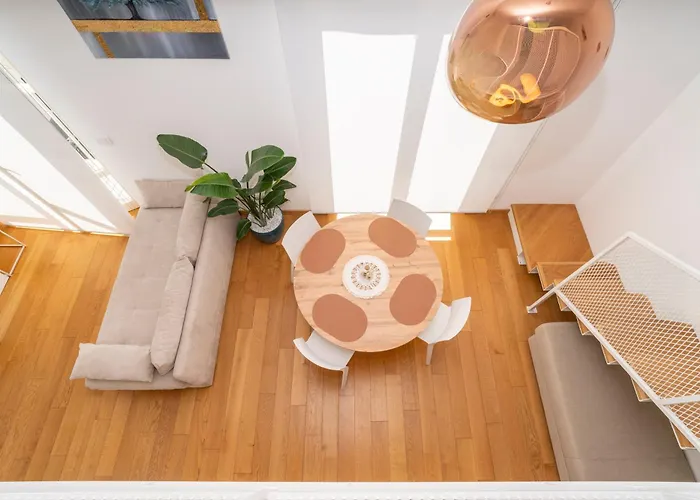 Loft Frola Apartament
